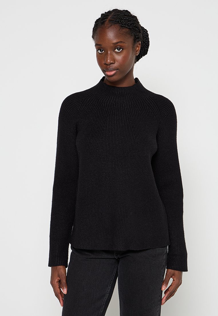 Apart Trui zwart Apart Trui zwart