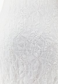 DETAILED - Falda larga - ice milk