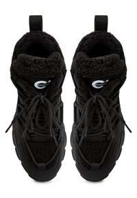 Cesare Gaspari Botas para la nieve - black