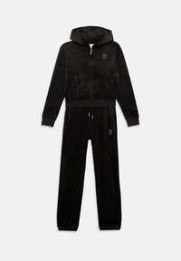 Unselected, jet black