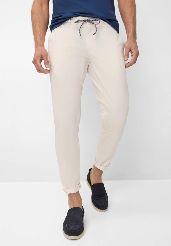 STYLE FABIO - Chino - sand