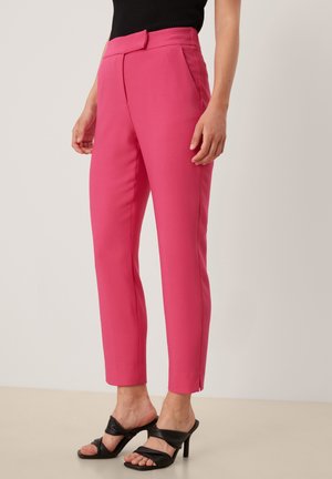 Trousers - fuchsia