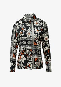 Non sélectionné, schwarz