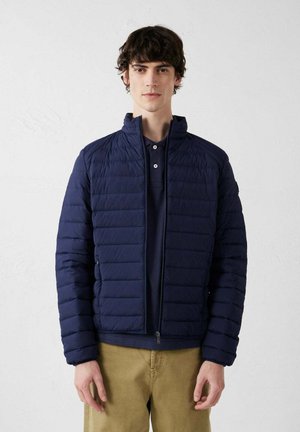 LIGHT STRETCH ARAGON - Donsjas - blue