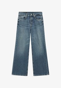 Ausgewählt, blue denim