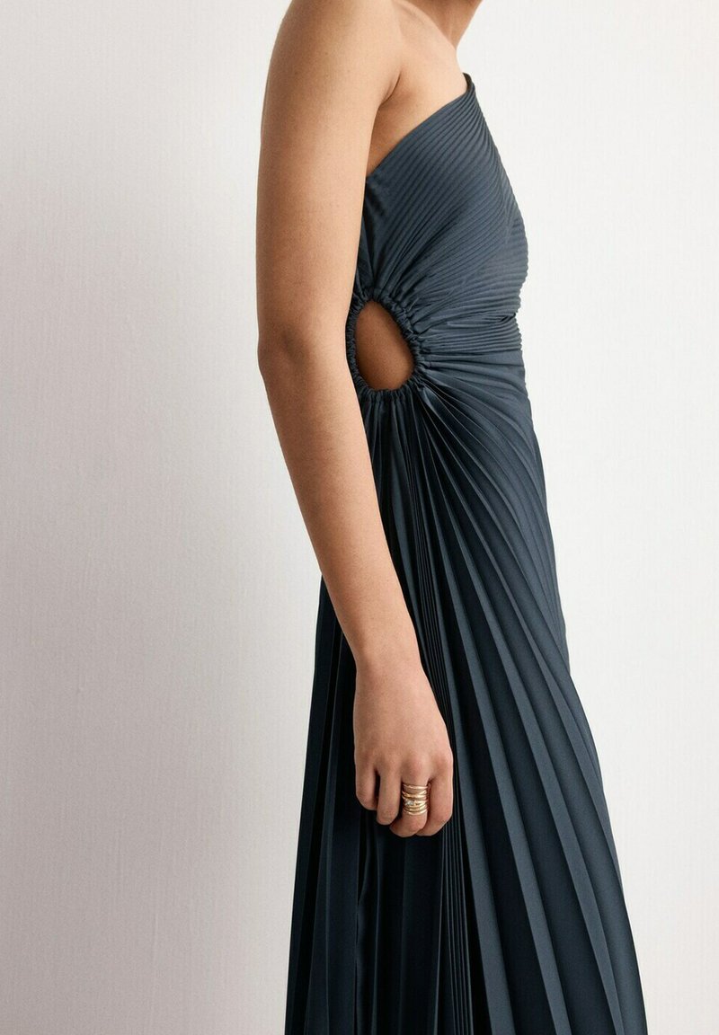 maternity nursing maxi dress Naïade Maternity and Nursing Maxi Dress