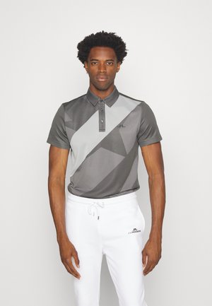PATCH REGULAR FIT - Polo - volcanic ash