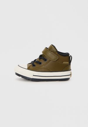CHUCK TAYLOR ALL STAR MALDEN UNISEX - Baskets montantes - surplus olive/vintage white/black