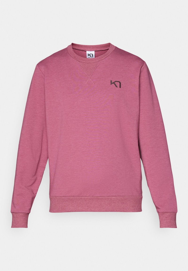Kari Traa Sweater (rood)paars Kari Traa Sweater (rood)paars