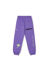 Grimey GRIMEY NABLUS - Trainingsbroek - purpura