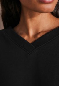 Next REGULAR FIT SET - Nattøj sæt - black animal