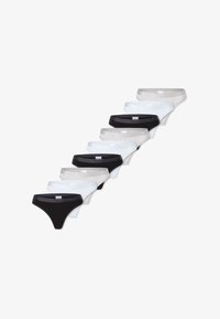 No seleccionado, schwarz, grau, weiß