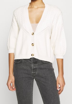Gestuz Gilet - off-white