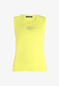 Non sélectionné, gelb