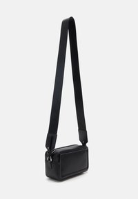 Armani Exchange CROSSBODY - Schoudertas - nero
