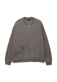Vetoketjullinen college - grey