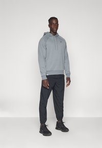 Nike Performance PRIMARY HOODIE - Hanorac - cool grey/heather