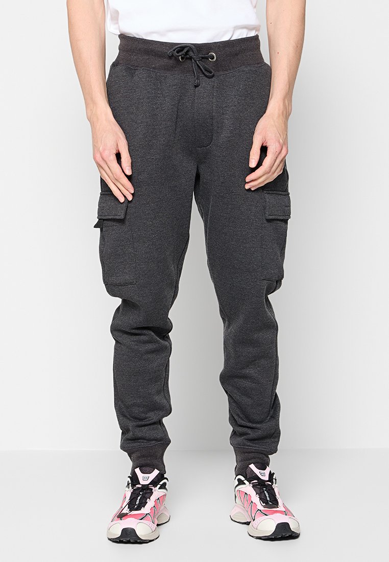 French Connection Trainingsbroek donkergrijs French Connection Trainingsbroek donkergrijs