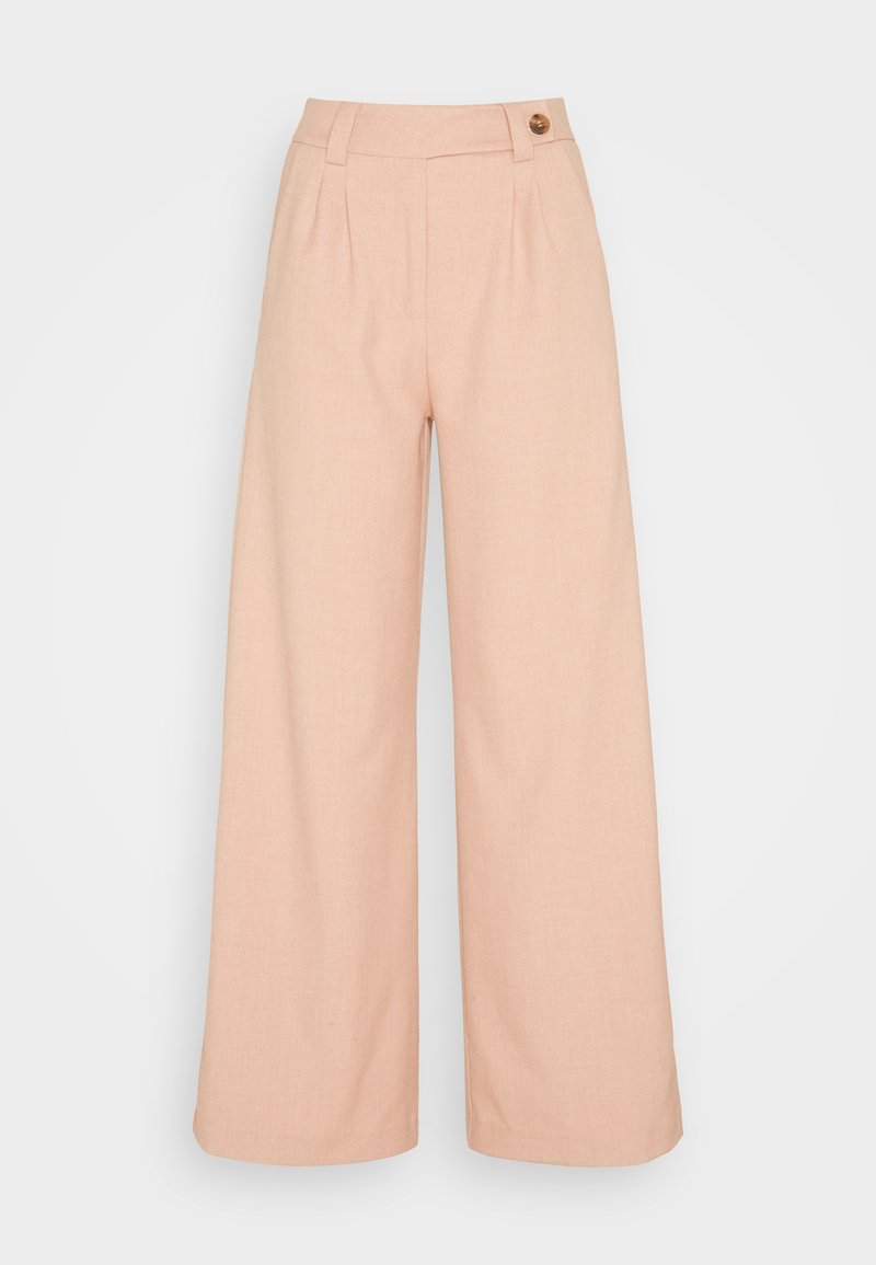 b.Young Broek burned-orange denim b.Young Broek burned-orange denim