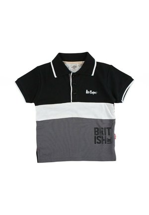 IMPRIMÉ  - Polo - noir