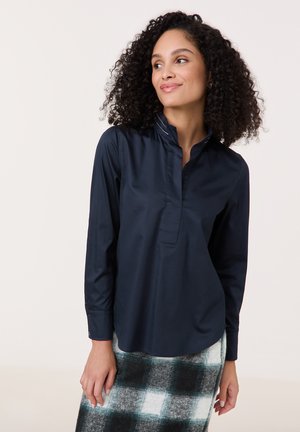 Gerry Weber LANGARM   - Bluse - navy