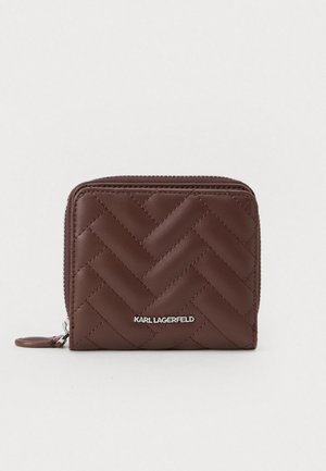 BRICK BIFOLD  - Lompakko - dark friar brown