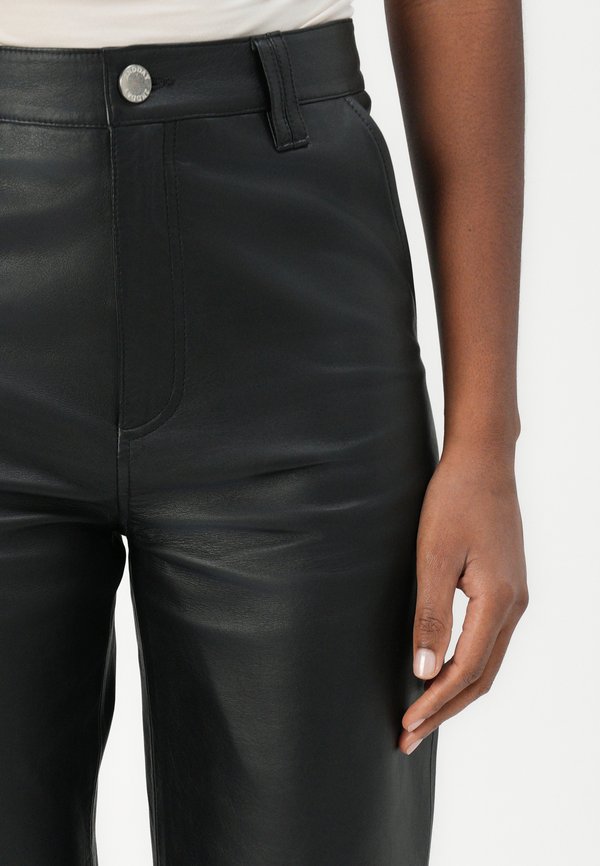 TOFF - Leather trousers4