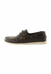 Next REGULAR FIT - Jachtárska obuv - chestnut brown