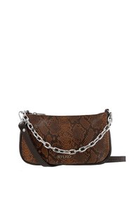 Kabelka - brown