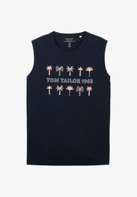 Tom Tailor T-shirt basic da donna M, blu scuro | OTTO'S Tom Tailor T-shirt basic da donna M, blu scuro | OTTO'S