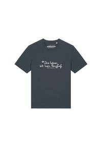 Niet geselecteerd, india ink grey