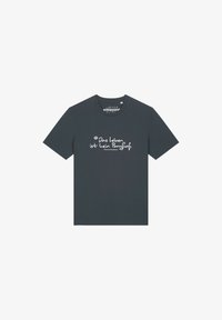 Unausgewählt, india ink grey