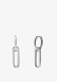 Non sélectionné, silver coloured