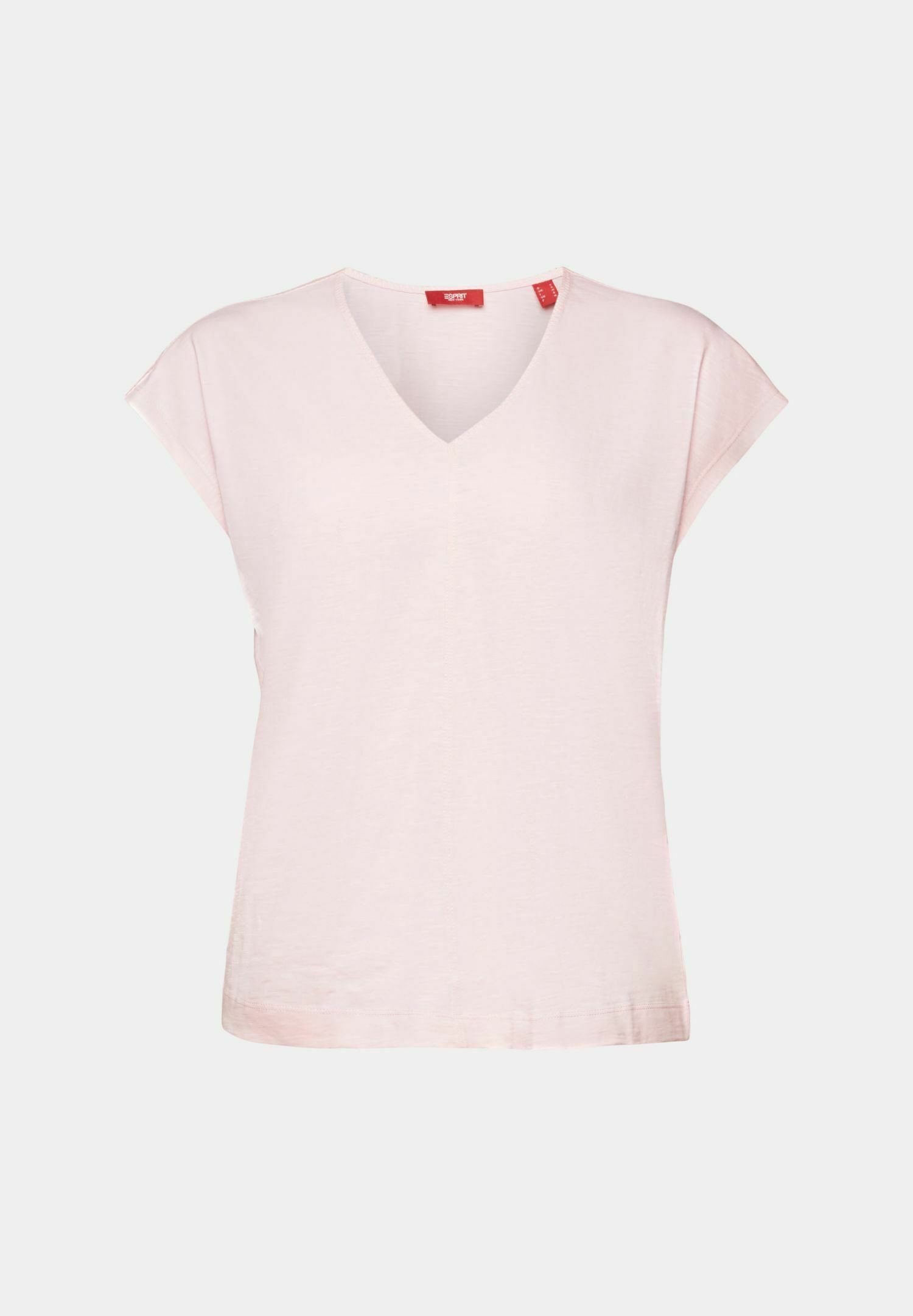Top EDC By Esprit Gris à Motif Floral - Taille XS, Occasion Très Bon état
