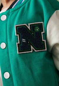 Next VARSITY - Chaquetas bomber - green