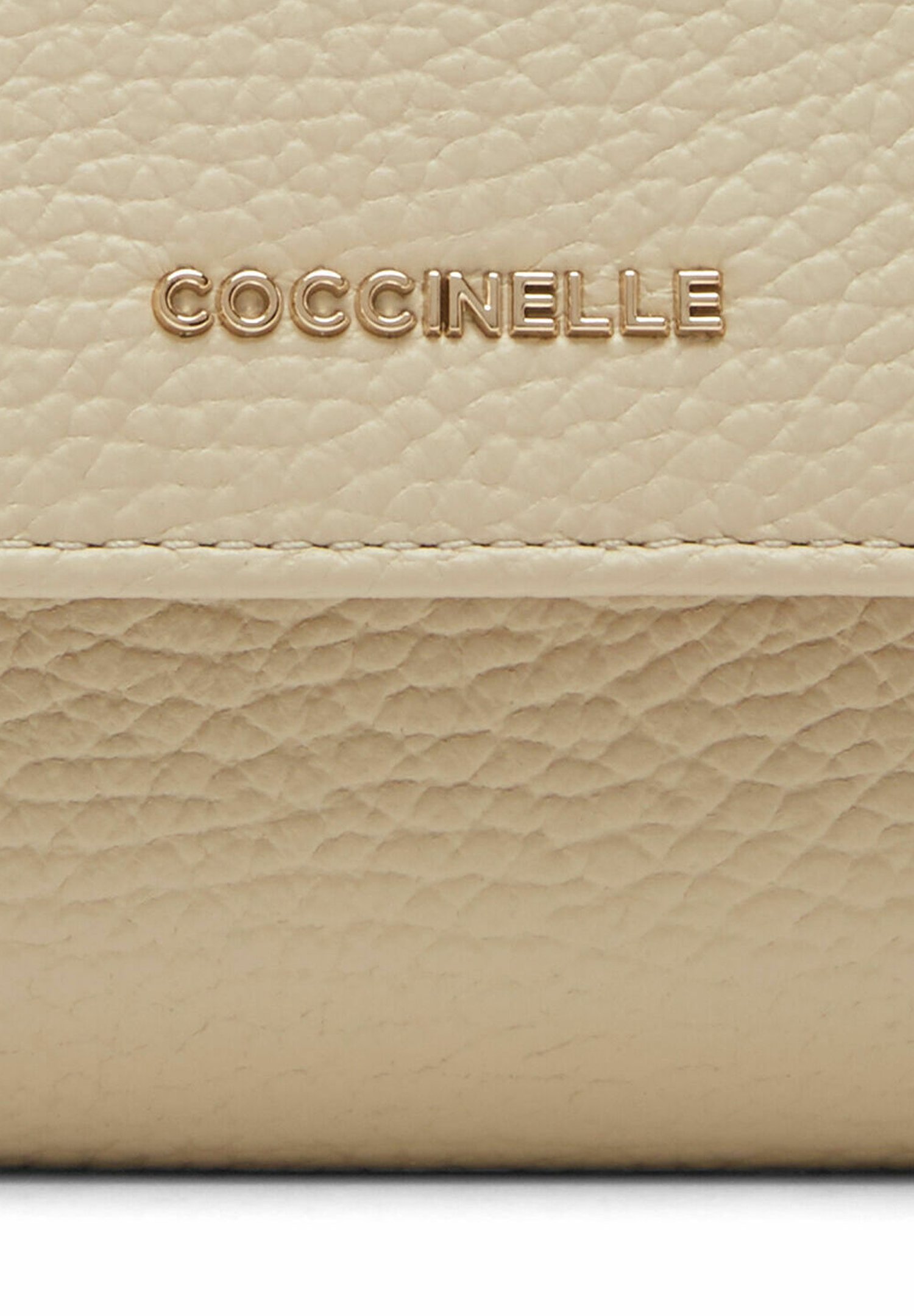 Coccinelle Monedero - silk/beige - Zalando.es