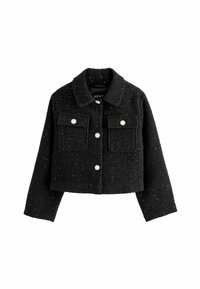 Unausgewählt, black