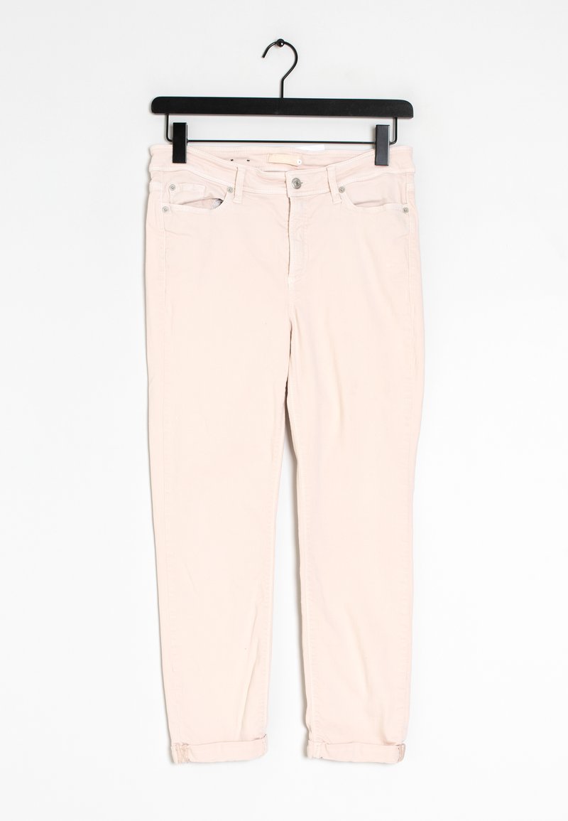 Cambio Jeans straight leg - beige