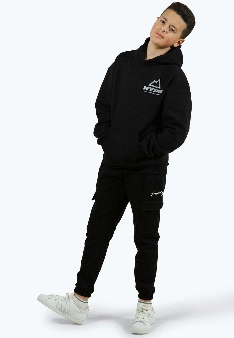 Hype Sweater zwart Hype Sweater zwart