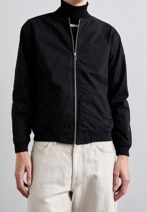Blouson Bomber - black