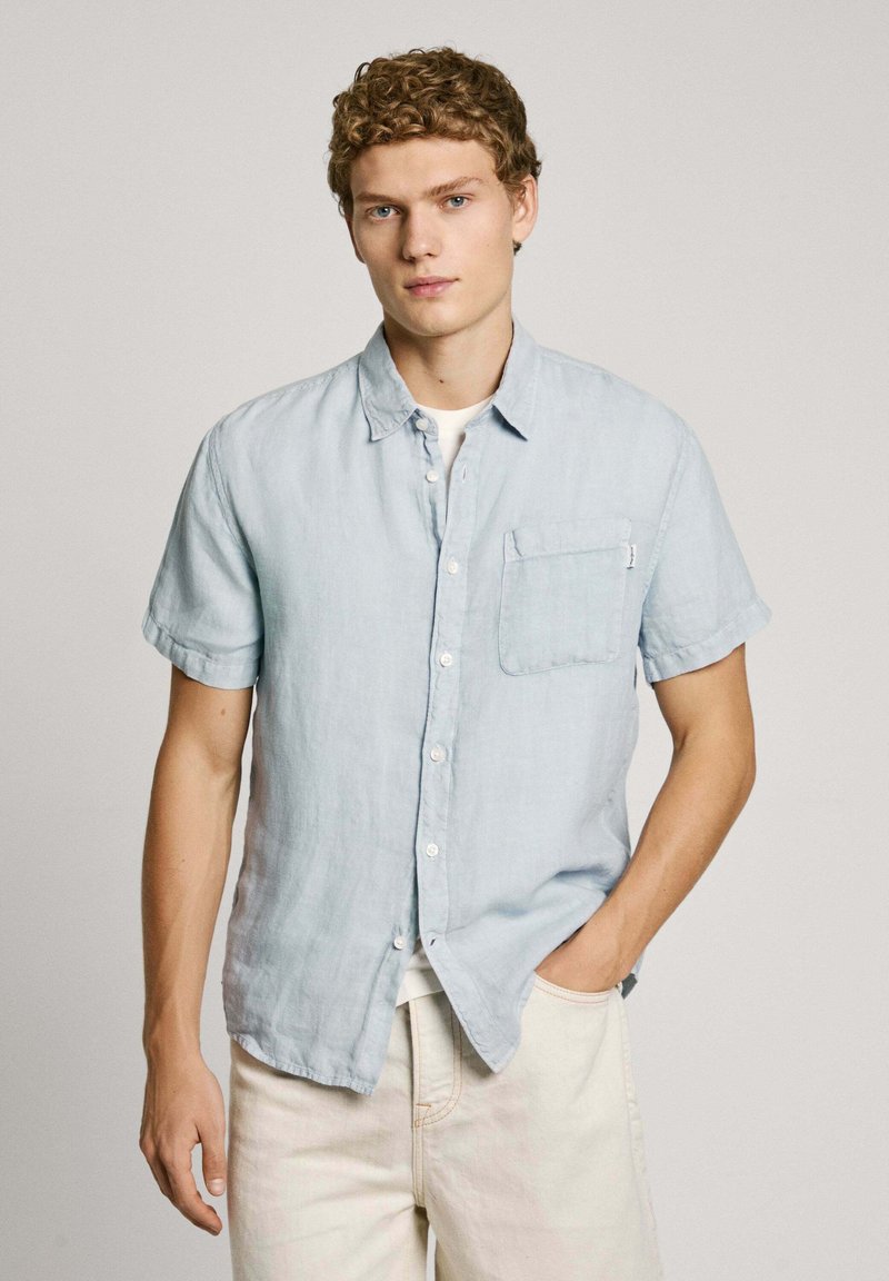 Pepe Jeans - Shirt - oxford blue, Enlarge
