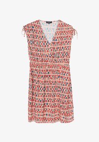 Ausgewählt, rouge corail