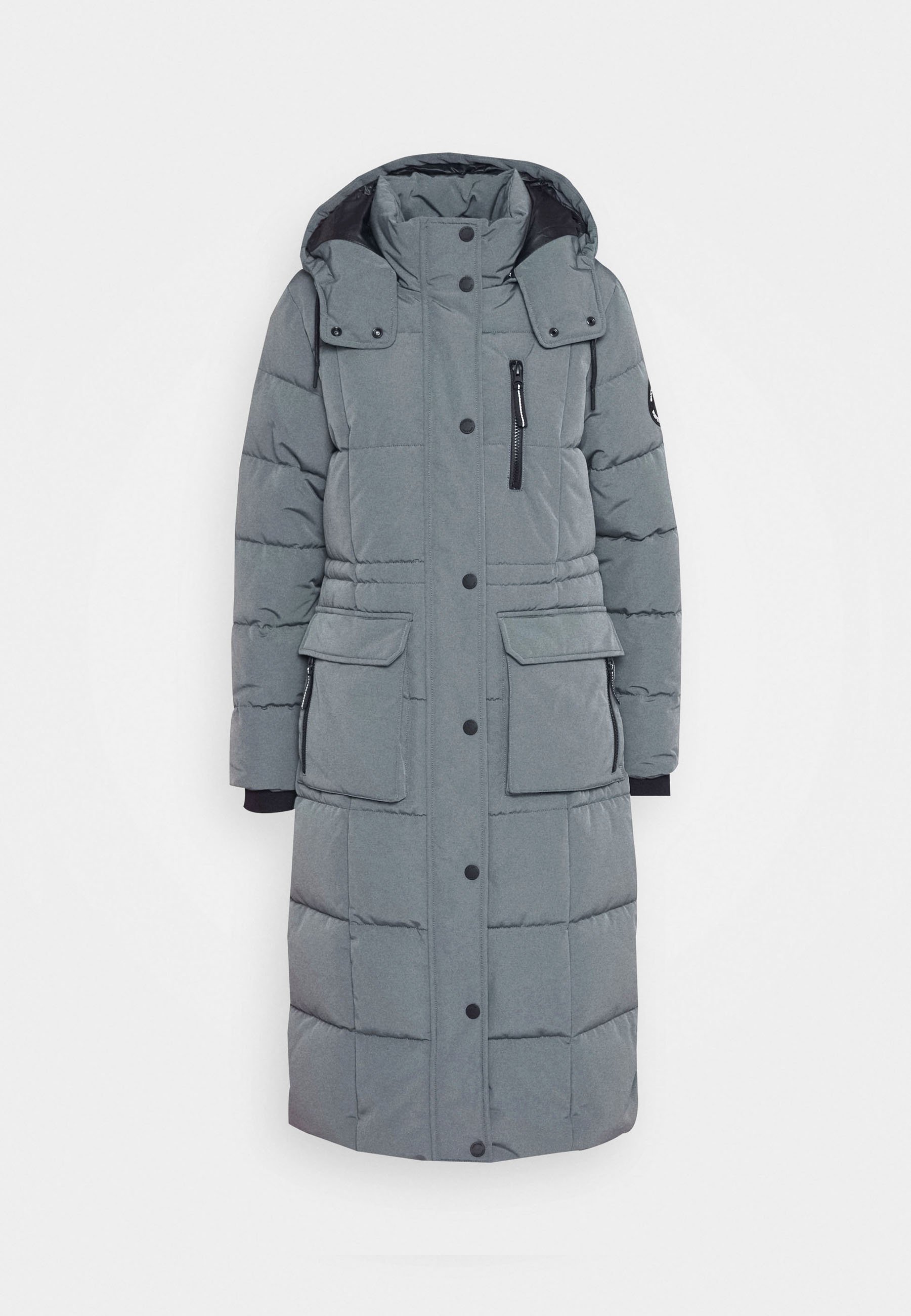 longline warm coat