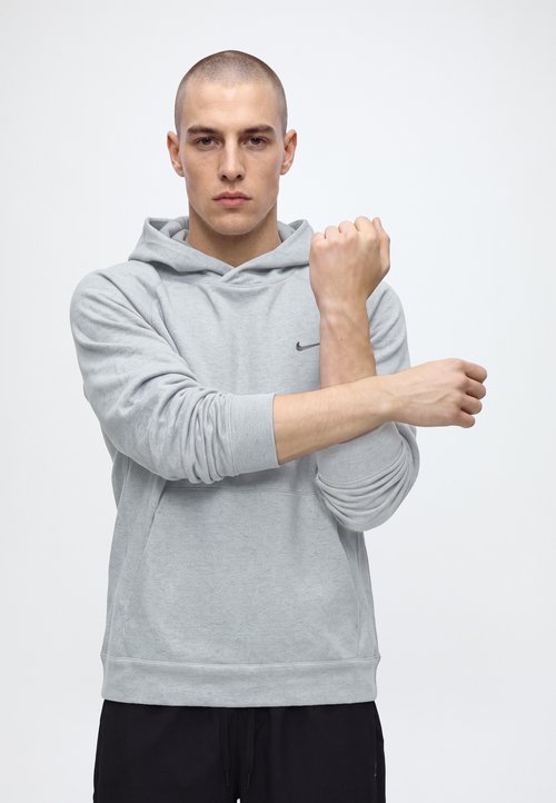 Nike PRMRY NANO - Hoodie - smoke grey/htr/smoke grey — foto 4