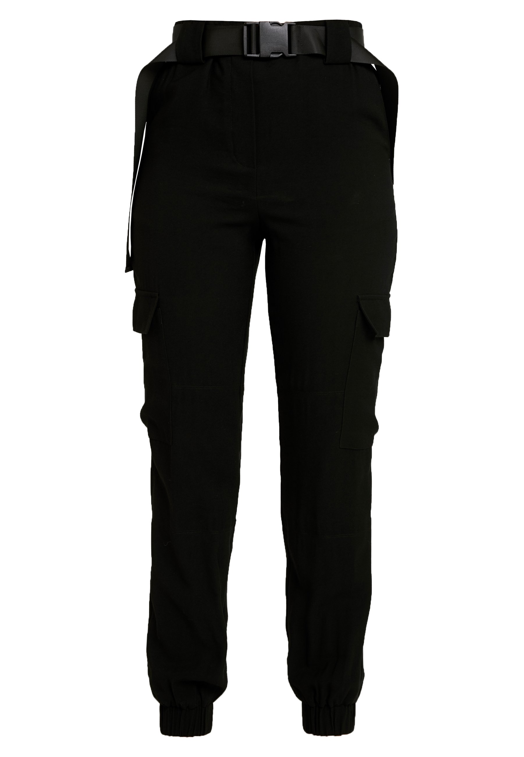Femme OBJMESA CARGO PANT - Pantalon classique Femme OBJMESA CARGO PANT - Pantalon classique