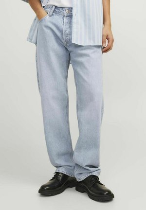 JJORIGINAL  - Jeans baggy - blue denim