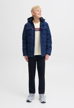 Jack & Jones Junior, JORINWOOD, biały