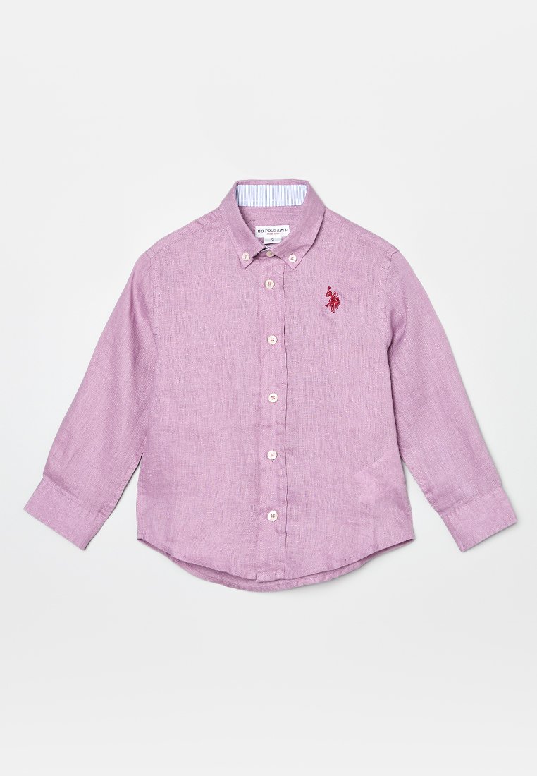 U.S. Polo Assn. Overhemd lila