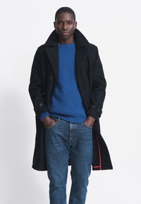 Aubin RALEIGH  - Abrigo clásico - navy