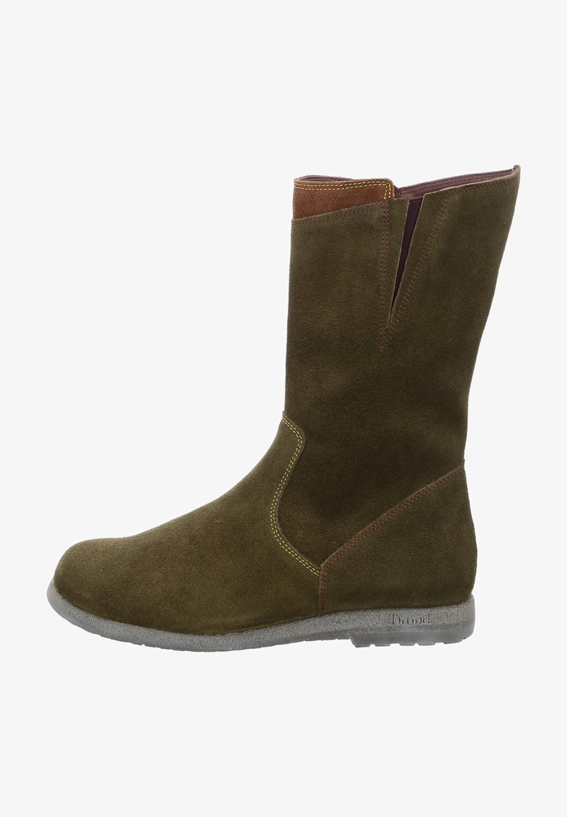 Think! RENTO - Boots - grün
